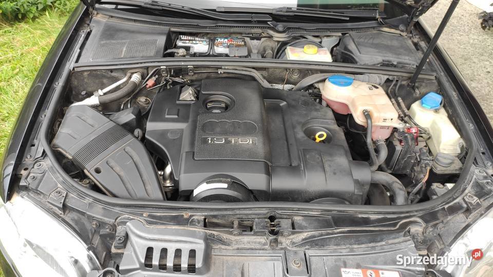 AUDI A4 B7 AVANT zadbany serwisowany na bieżąco Rok produkcji 2007 Krzeszowice