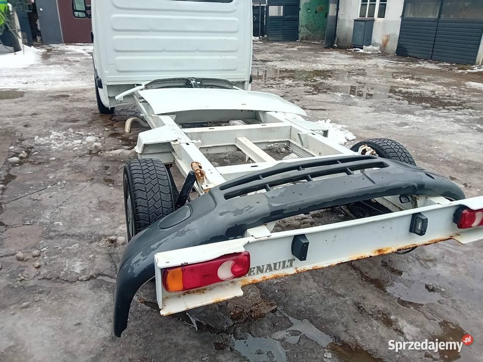 Renault master Hrubieszów