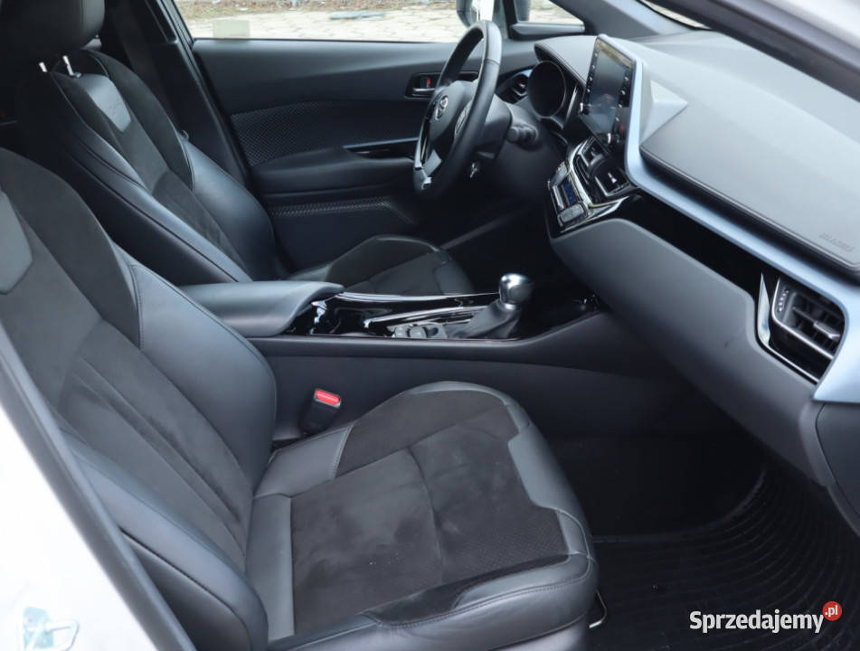 Toyota CHR 20 Hybrid komputer pokładowy