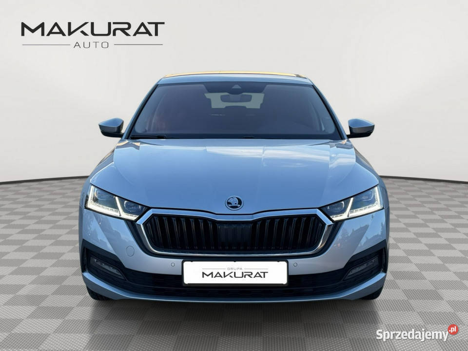 koda Octavia CT161AR15 TSI eTec Ambition DSG pomorskie Gdańsk