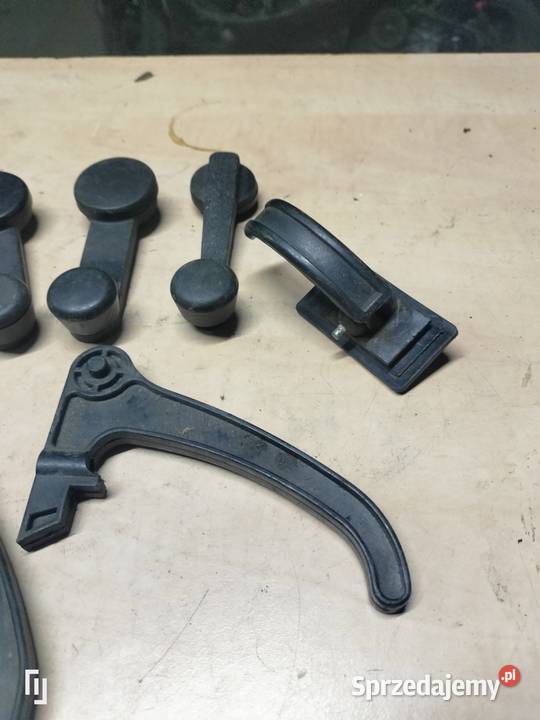 Korby szyb klamki Fiat 126p osobowe Łubno