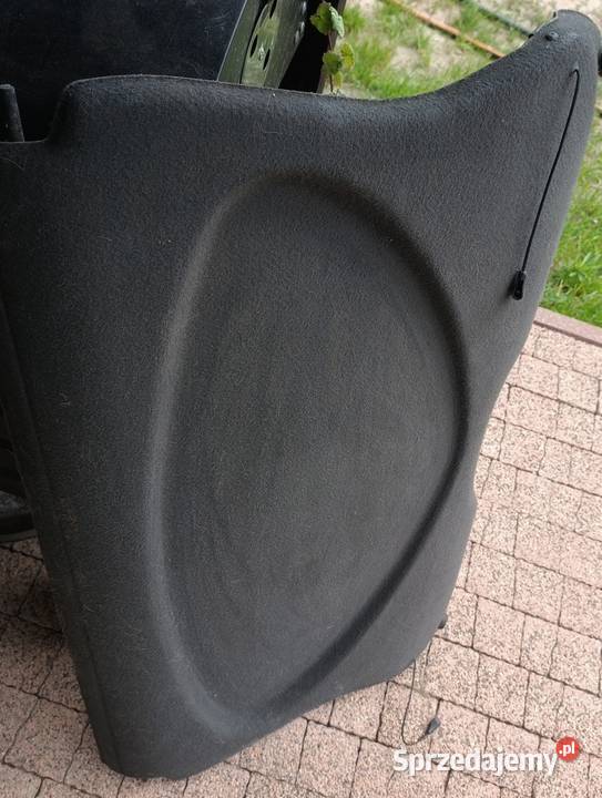 Półka bagażnika Ford Focus MK1 kujawsko-pomorskie Włocławek
