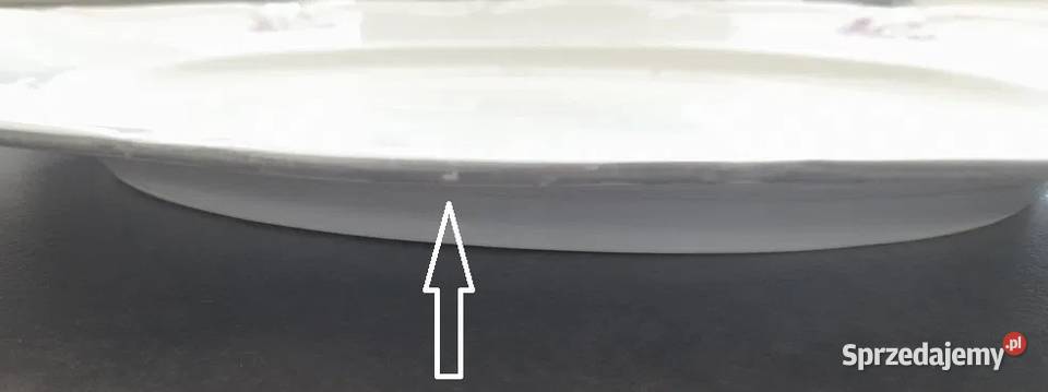 Duży Półmisek Owalny CT Carl Tielsh 193445 i pomorskie Rotmanka