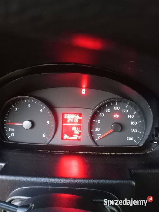 Sprzedam Volkswagen Crafter sprzedam