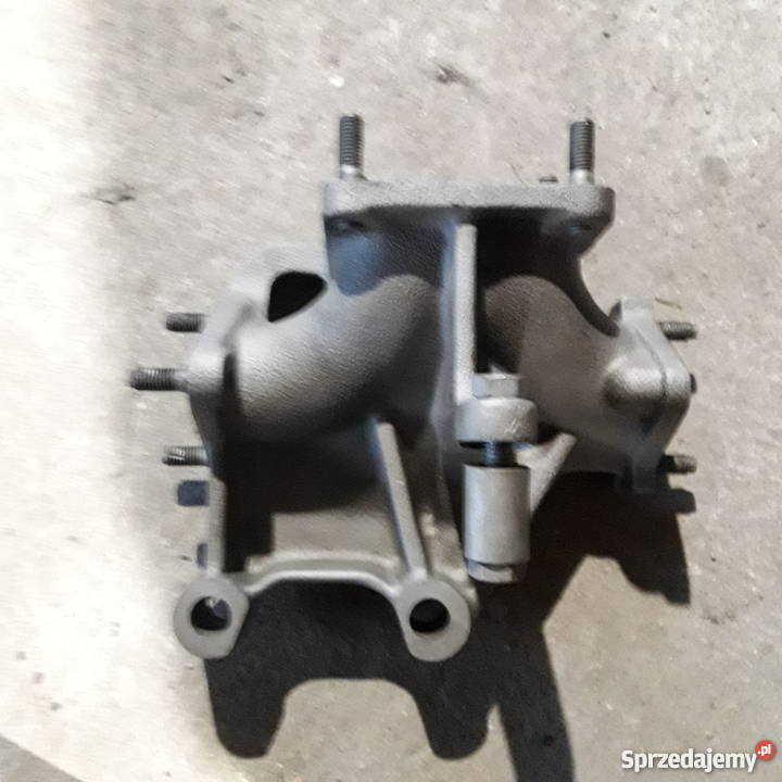 Podstawa turbosprężarki OM441LA V6 MERCEDES ciężarowe Częstochowa