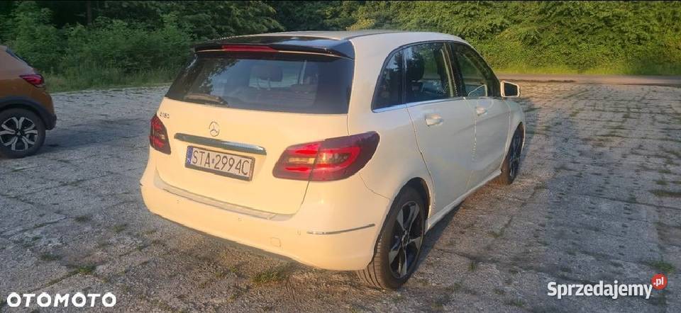 Mercedes w246 1600cm3 Tarnowskie Góry
