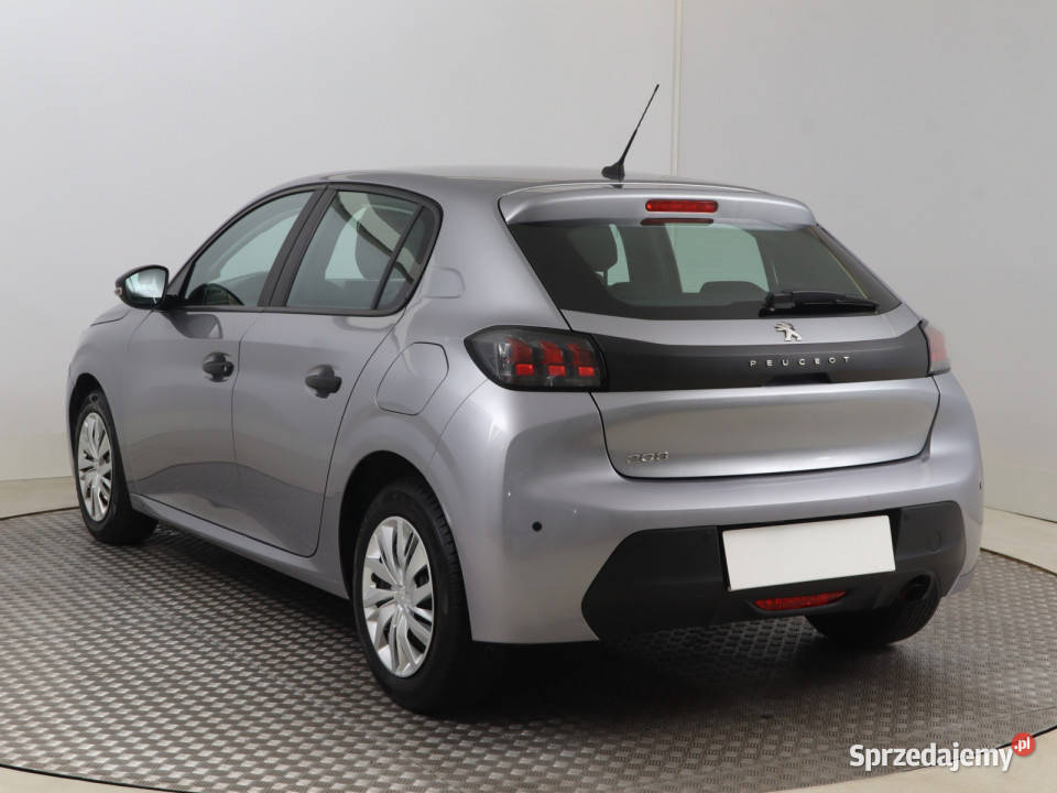 Peugeot 208 12 PureTech ESP dolnośląskie Bielany Wrocławskie sprzedam