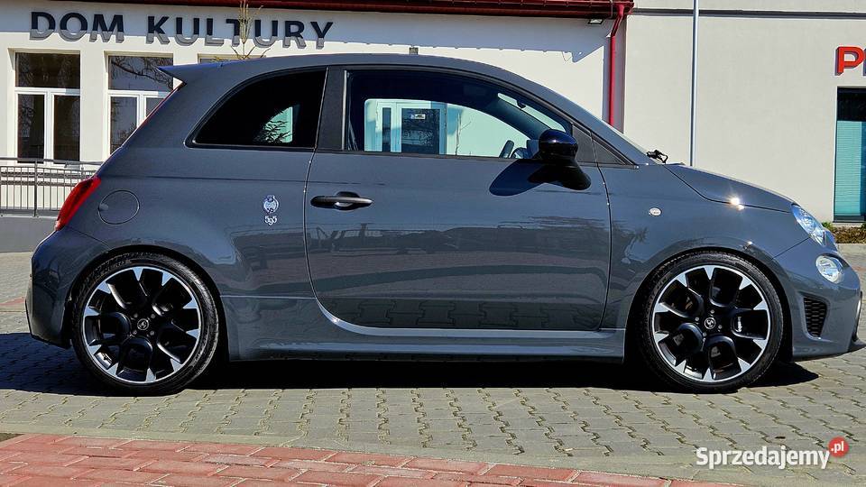 COMPETIZIONE 14 TURBO 180 Xenon Sabelt Carbon Szarów