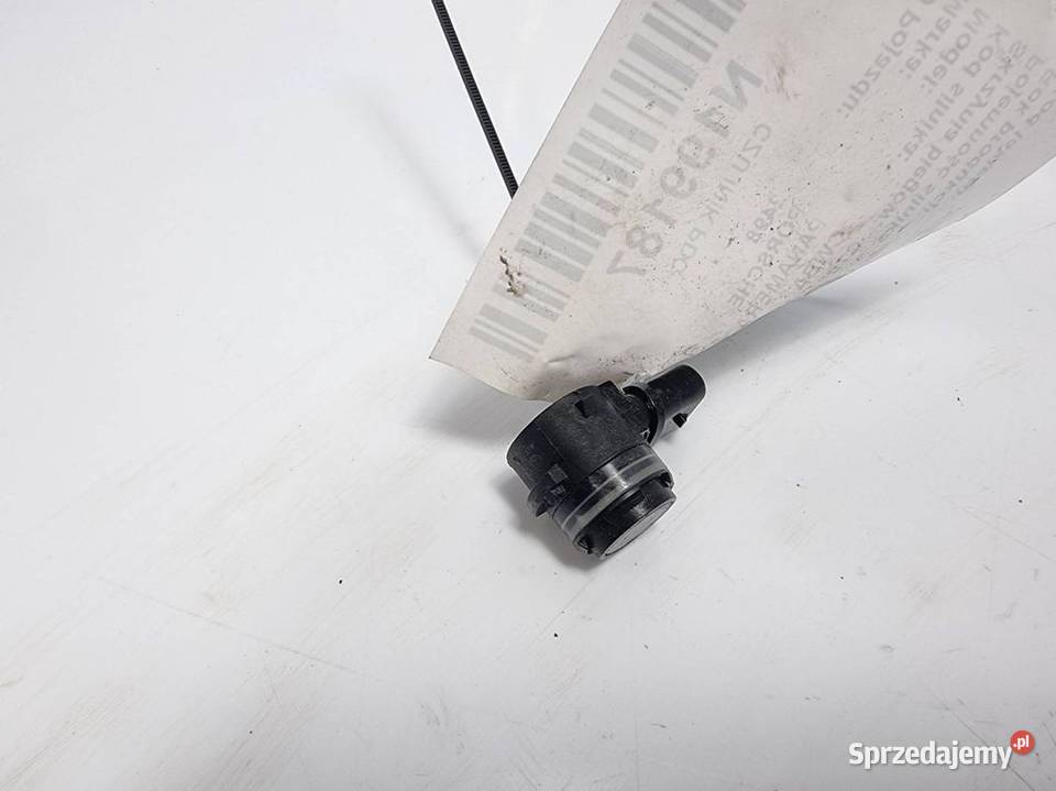 CZUJNIK PDC PORSCHE PANAMERA TURBO 970 5Q0919275 Lipno