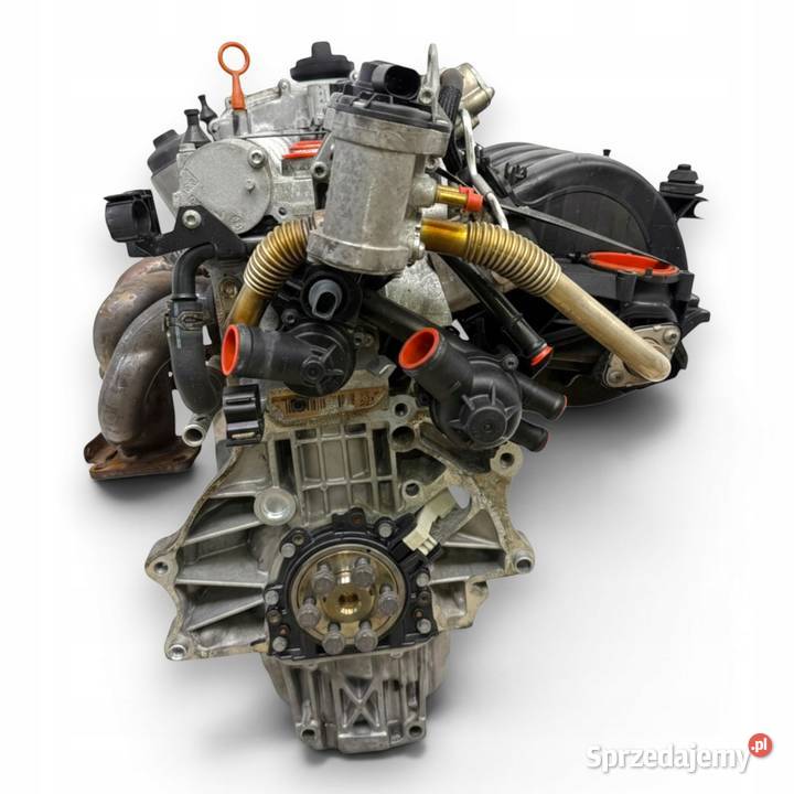 SILNIK BLF Audi A3 II 8P Skoda Octavia II 16 FSI Chełm