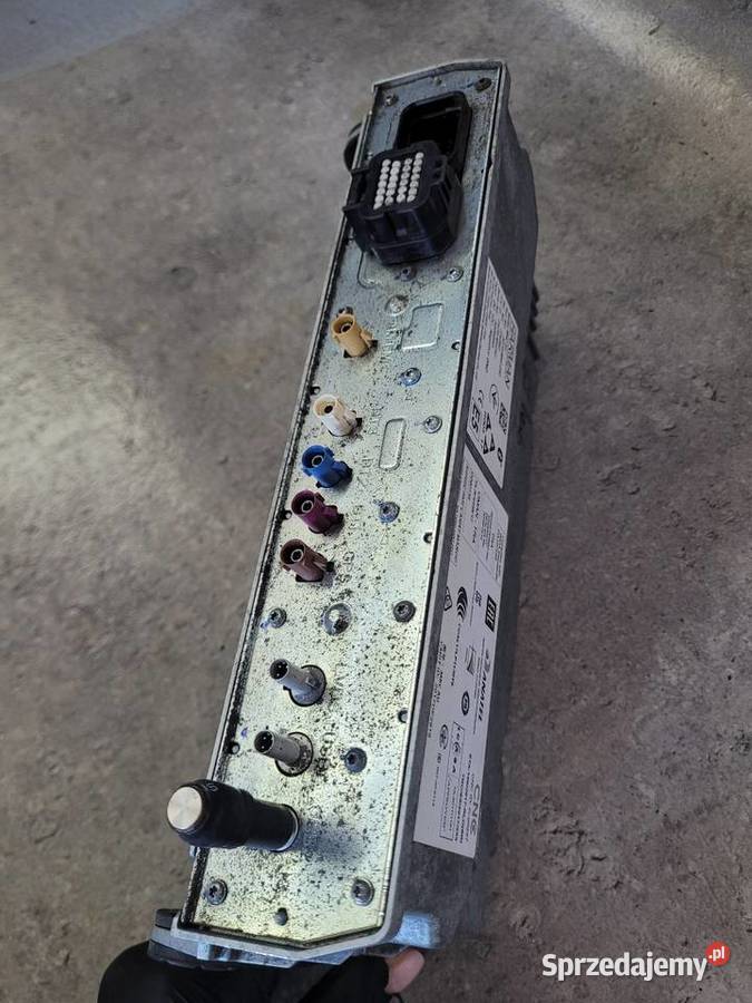 HONDA GOLD WING GL1800 SC79B 1823 OEM RADIO