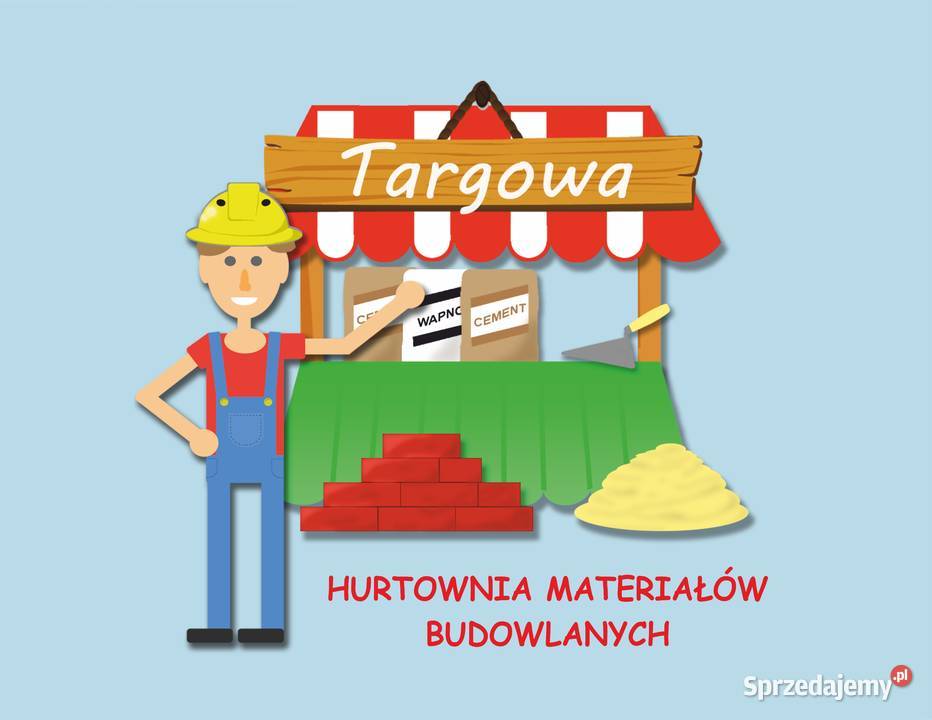 Sprzedam firmę HURTOWNIE BUDOWLANĄ kompleksowo łódzkie sprzedam