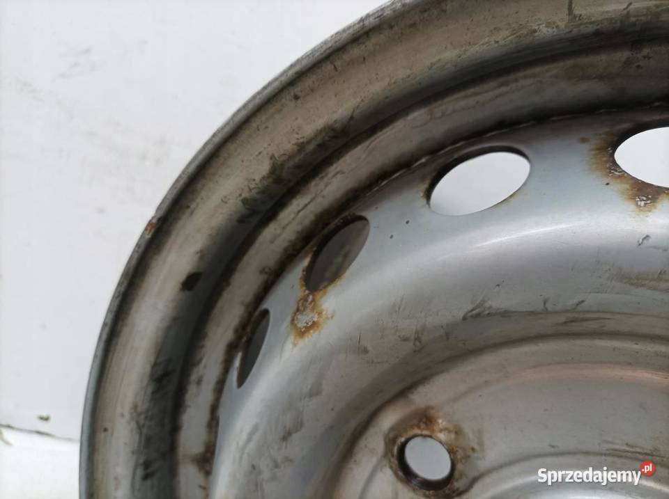 FELGA STALOWA R15 5X160 ET60 OC65MM 65JX15X60 świętokrzyskie sprzedam