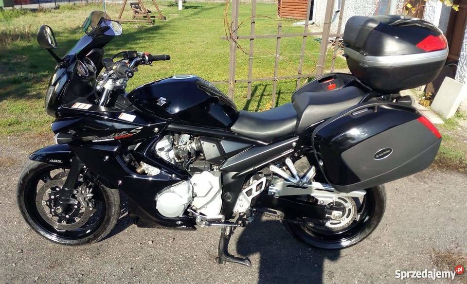 Motocykl sprzedam