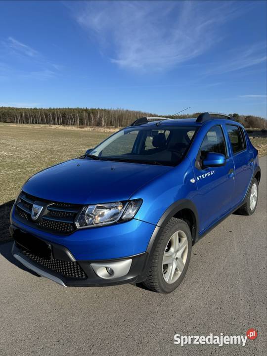 Dacia Sandero Stepway świętokrzyskie Pińczów