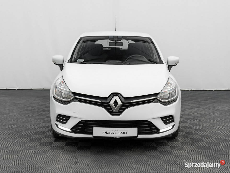 Renault Clio WD9935M09 Energy TCe Alize Ekran światła do jazdy dziennej