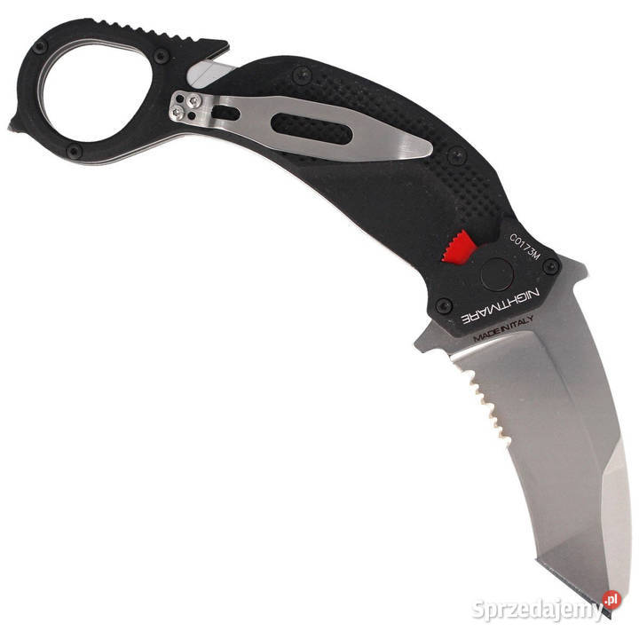 Nóż składany Extrema Ratio NightMare Karambit Warszawa