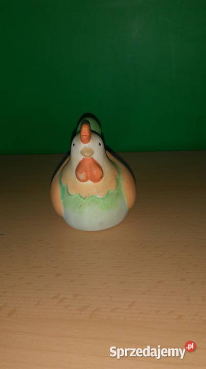 Figurka kogucik mazowieckie Warszawa