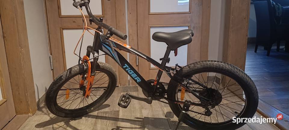 Rower Tiger Bike Revoshift 20