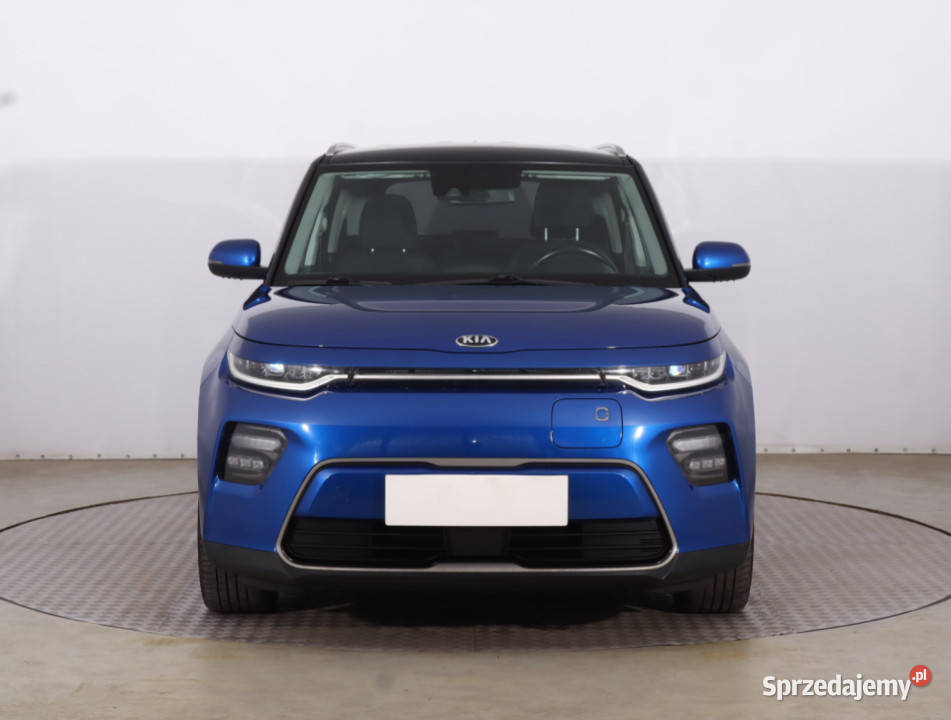 Kia eSoul 39 kWh nawigacja Piaseczno