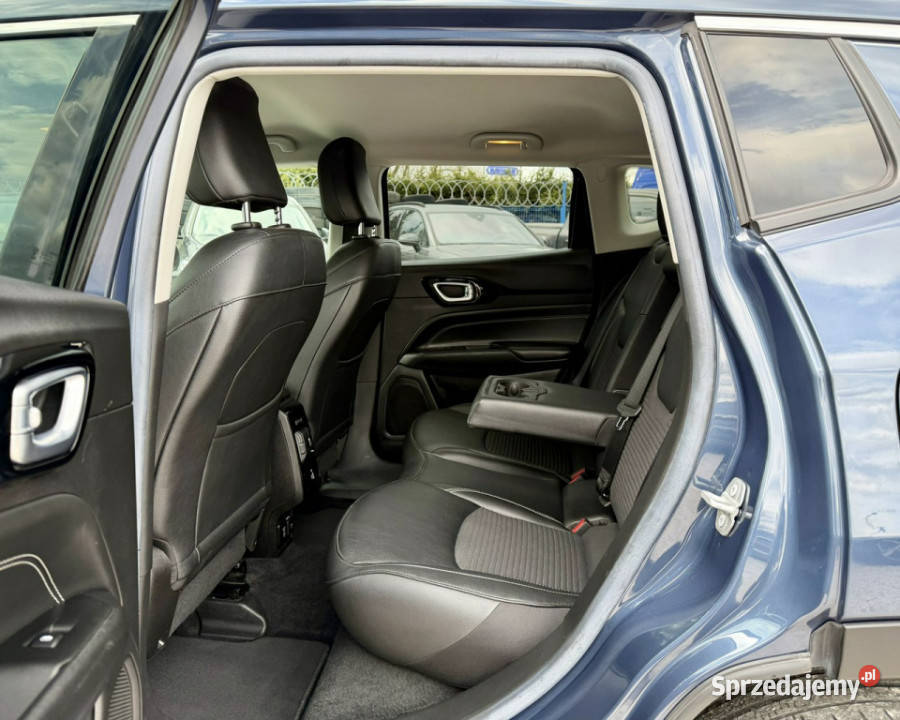 Jeep Compass 4xeLimited4x4Gwarancja II 2016 Compass