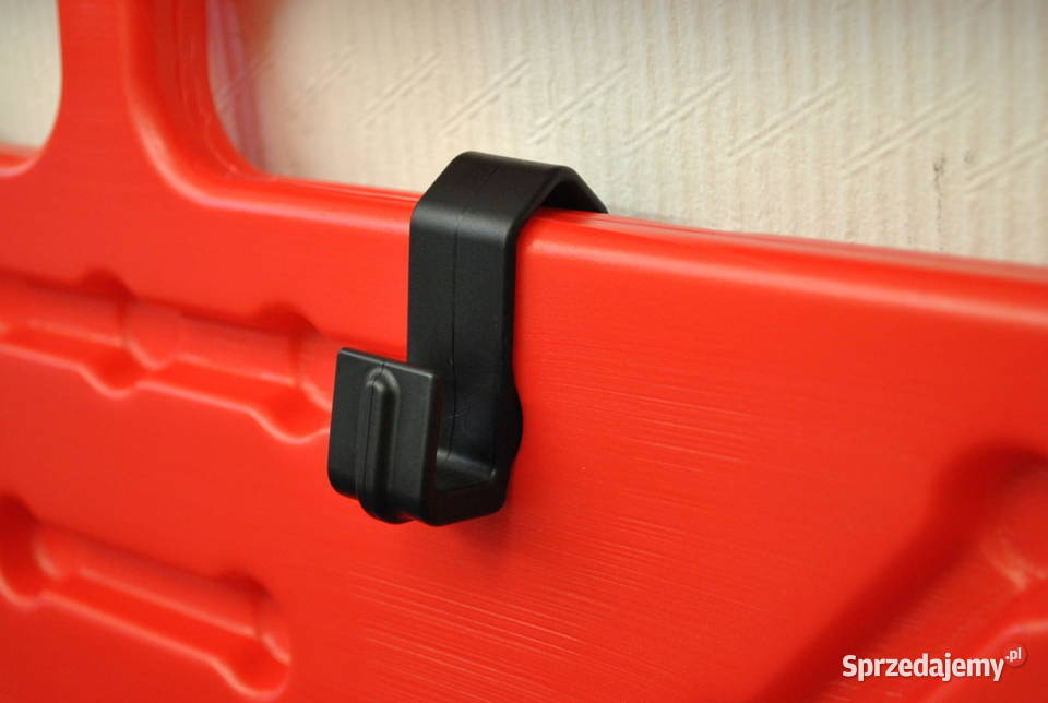 Barierka ochronna PCV Utility 75 typ Gardian 75 Szczecin