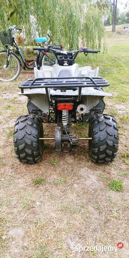 Quad XTR VARIA 125 Pozostałe mazowieckie