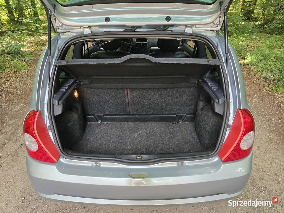 Renault Clio II RS pomorskie Gdynia