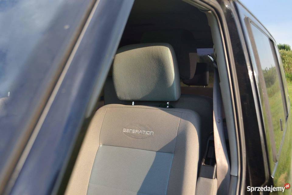 Volkswagen t4 multivan 25B Zwierzyn