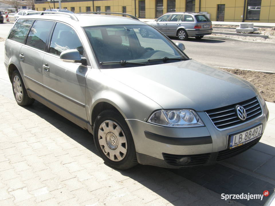 Passat B5 19 TDI 130 Passat Biała Podlaska