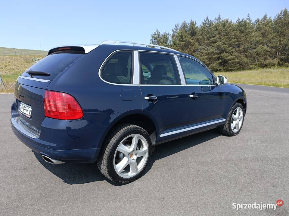 Porsche Cayenne Porsche Cayenne 32 Benzyna automatyczna Wierzyce