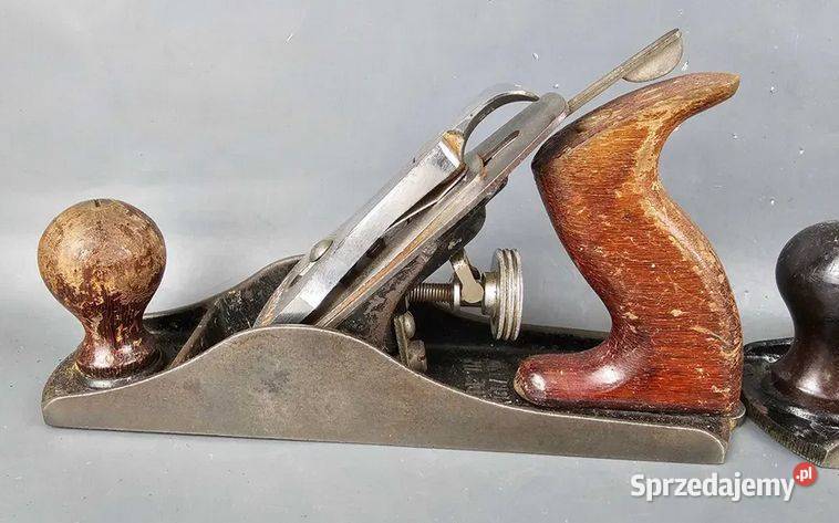 Stary strug hebel Stanley 3 sztuki Kędzierzyn-Koźle