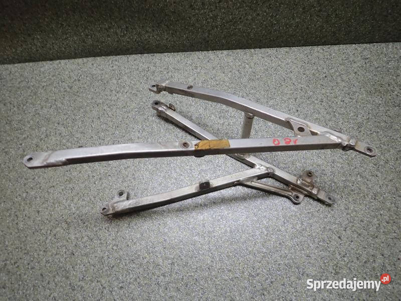 STELAŻ RAMA TYŁ SUBRAME ZADUPEK SUZUKI RMZ 450 Pozostałe Strzelce Krajeńskie