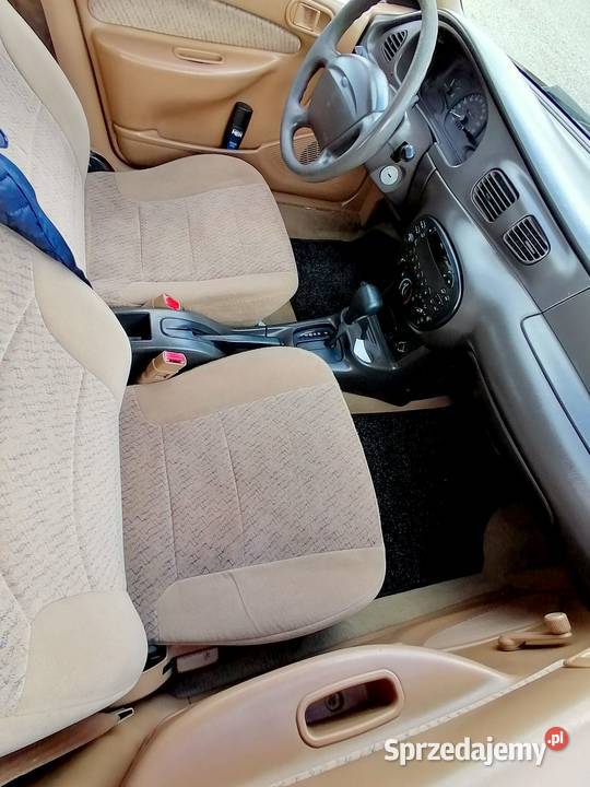 Ford Escort Benzyna Klimatyzacja Automat radio Nowy Sącz sprzedam