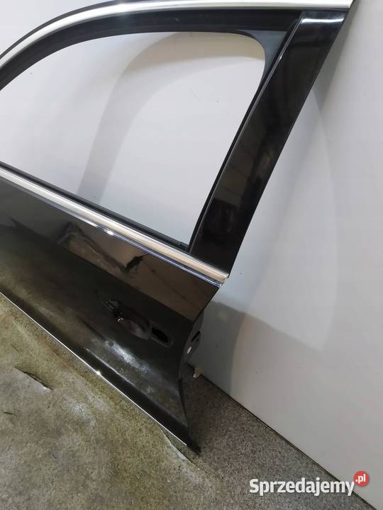 DRZWI LEWE PRZÓD USA CZARNE VW Volkswagen Passat Rok produkcji 2016