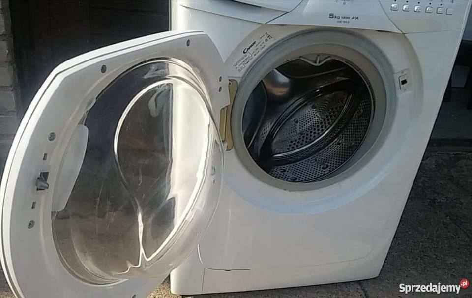 Pralka Candy COS125D 1200 obrotów AA możliwy mazowieckie