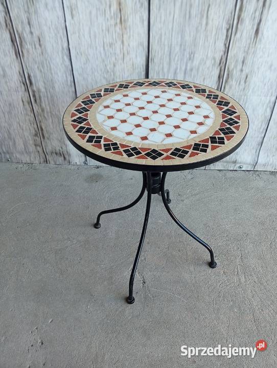 stolik blat ceramiczny 388 Byczyna