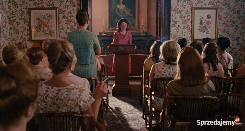 SŁUŻĄCE EMMA STONE Kalisz