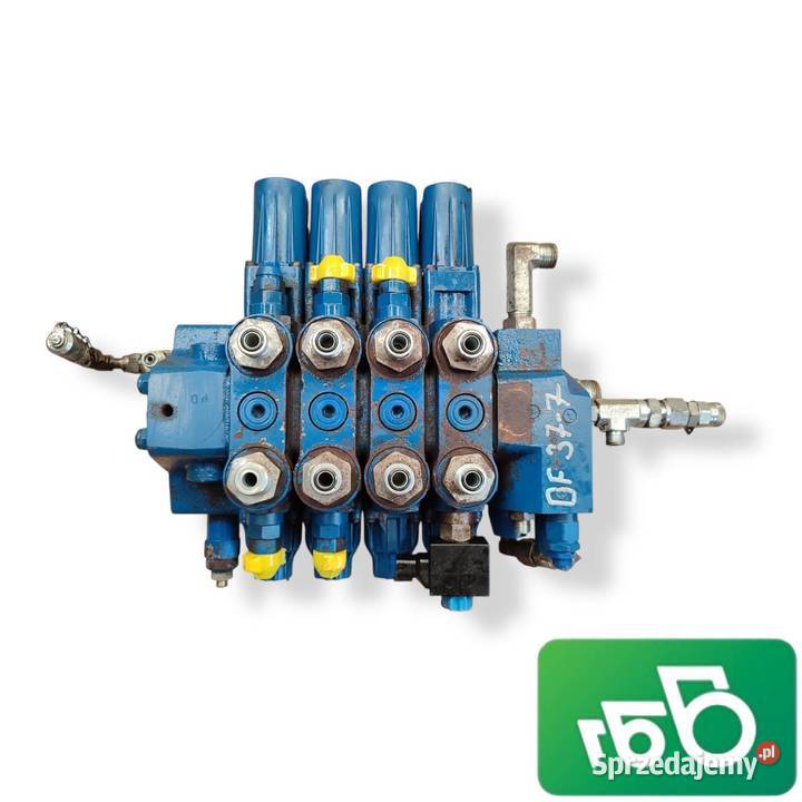 Rozdzielacz hydrauliczny Rexroth 08101197 Wilkowo
