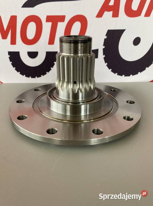 Piasta koła osi przedniej Case Fiat Ford Holland
