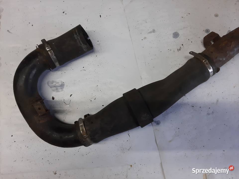 Fiat Bravo II 19 prawa rura wąż turbo łódzkie Ksawerów sprzedam
