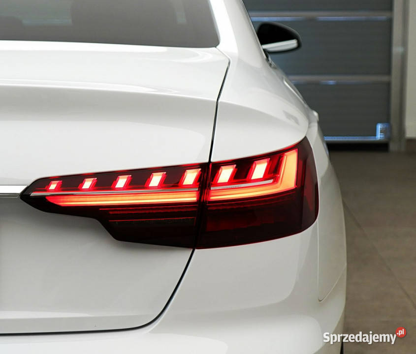 Audi A4 Limousine 35TFSI 150 Stronic Sline Zarejestrowany w Polsce Kielce