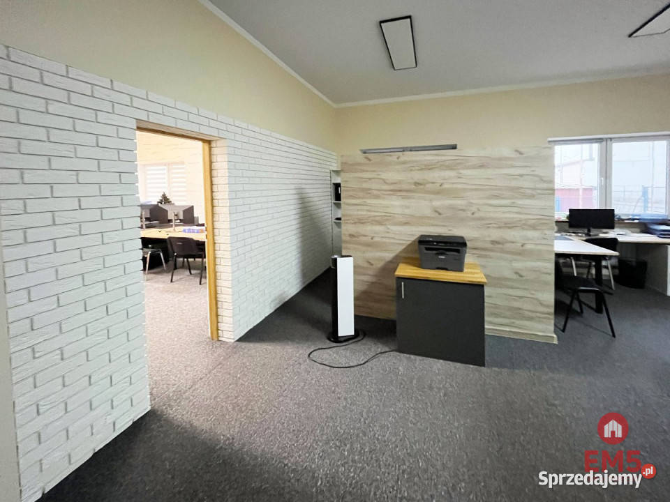Lokal 100m2 Białystok Wynajem