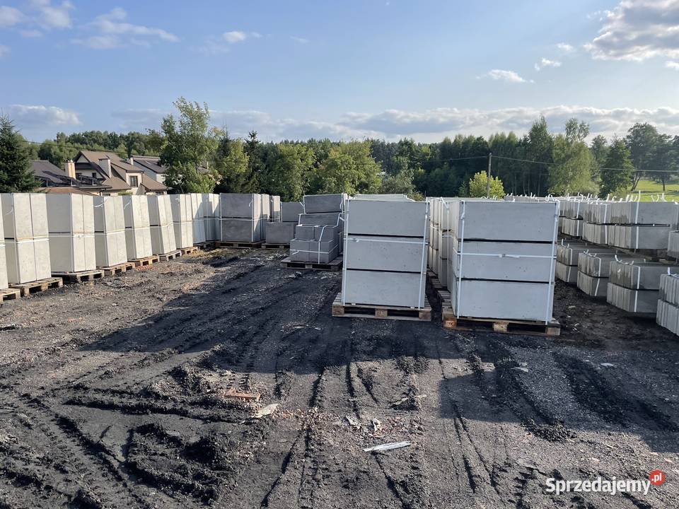 Donice betonowe Pozostałe Pogórska Wola