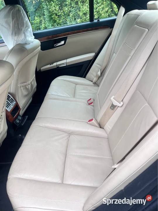 Mercedes benz w221 320cdi 2009r Częsci w całości gniazdo USB Bydgoszcz