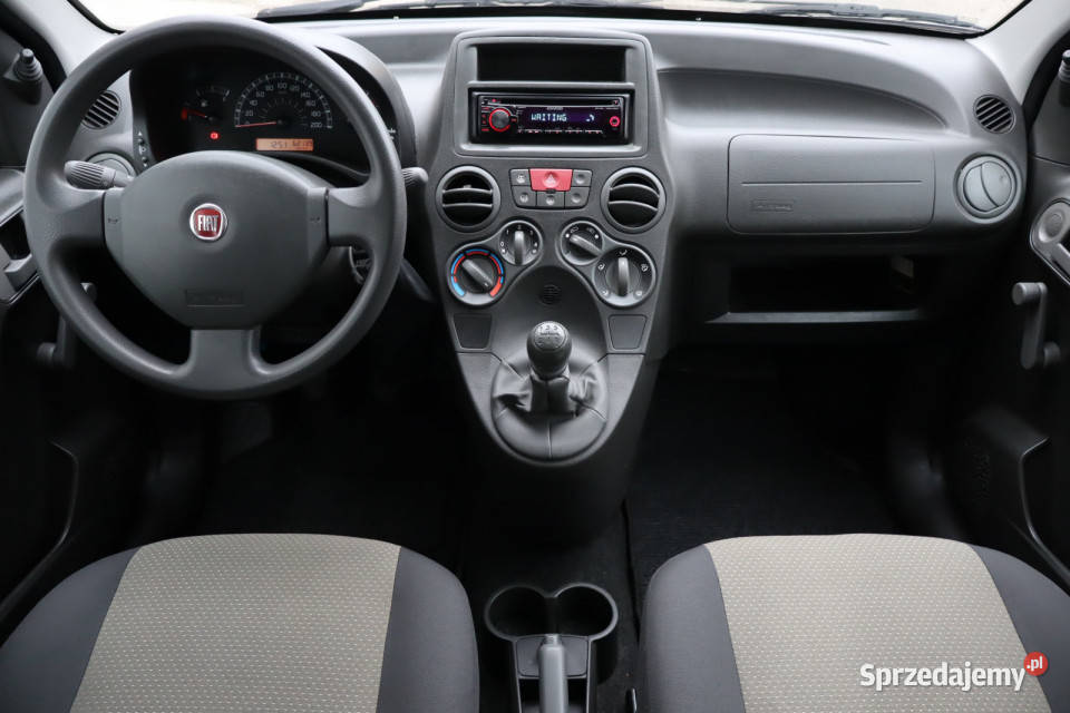 Fiat Panda 11 benzyna śląskie Zabrze