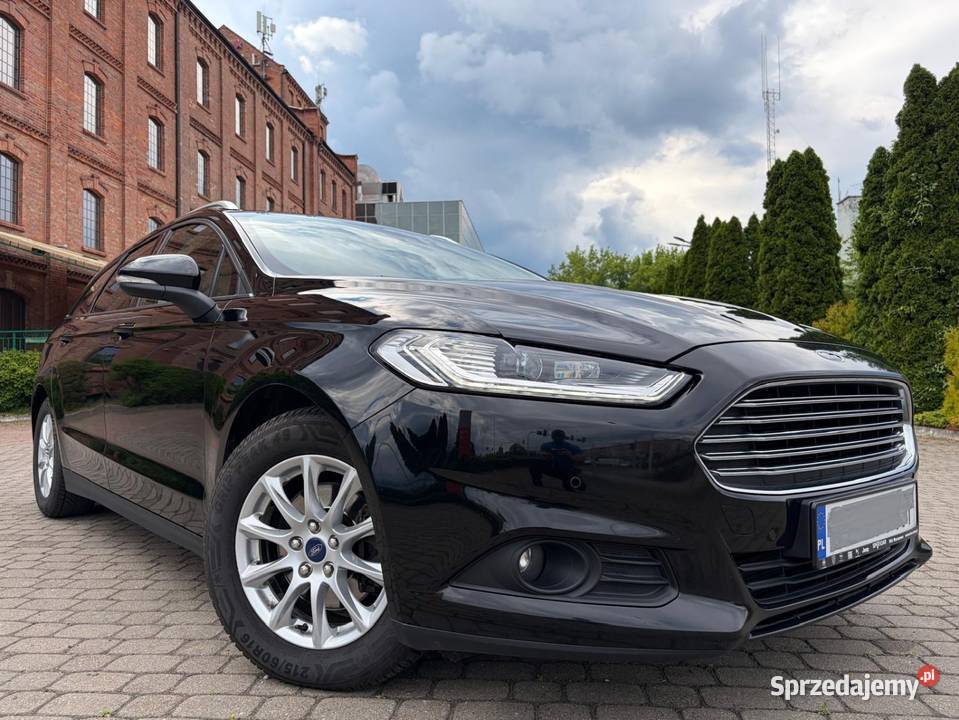 Mord Mondeo Mk 5 20 Diesel Włocławek