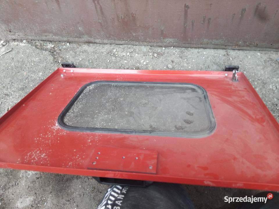 Drzwiczki metalowe 70x50 wielkopolskie Michorzewo