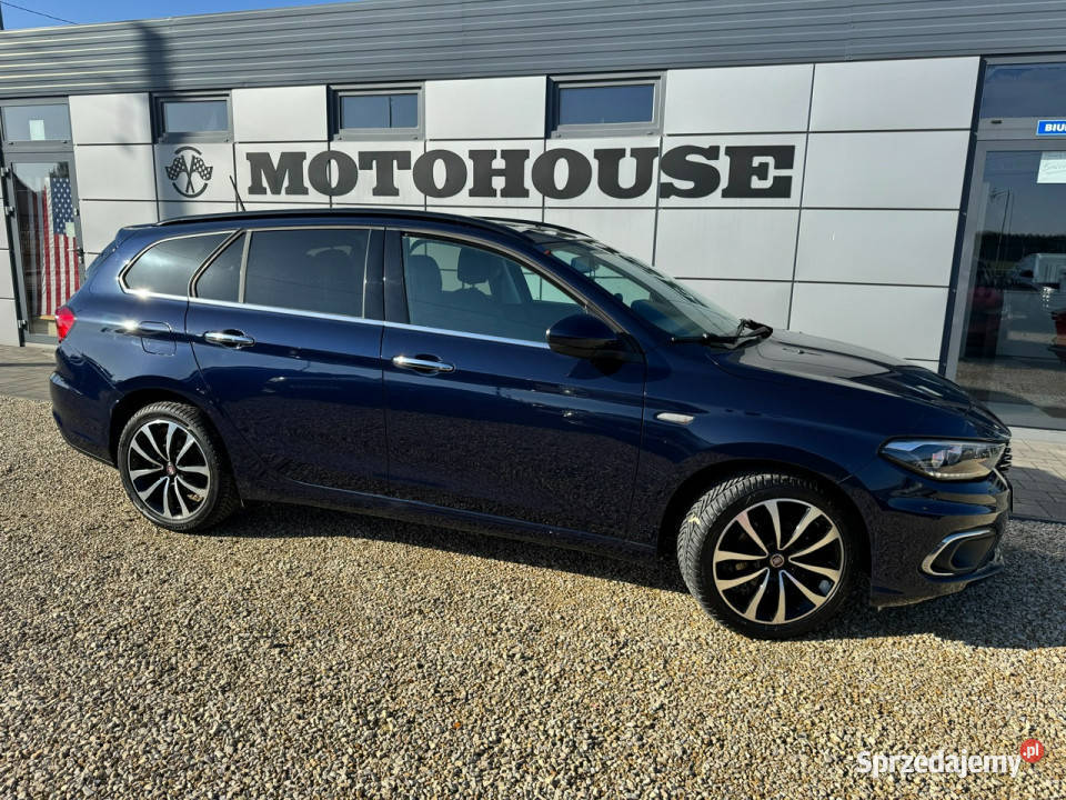 Fiat Tipo tjet Lounge aktywny tempomat kamera II Tipo Chełm Śląski