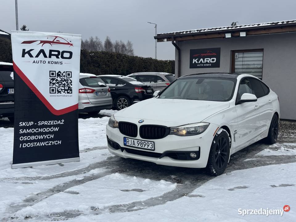 BMW GT3 GWARANCJA 245KM Paniówki